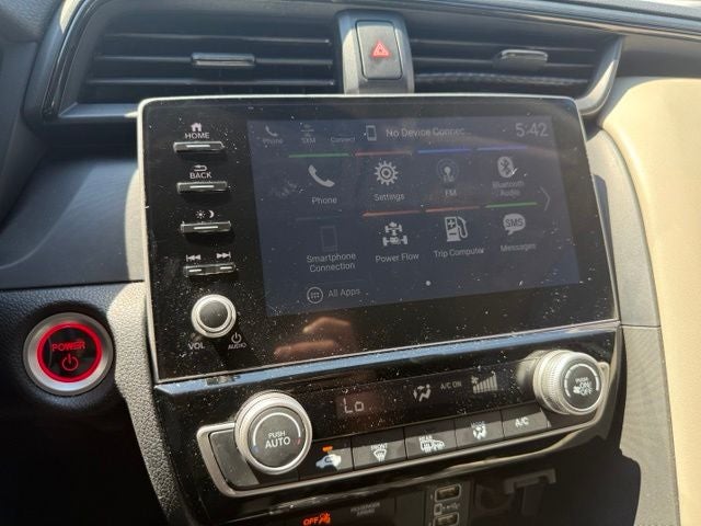 2022 Honda Insight EX