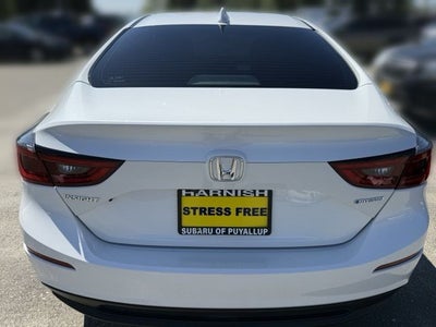 2022 Honda Insight EX
