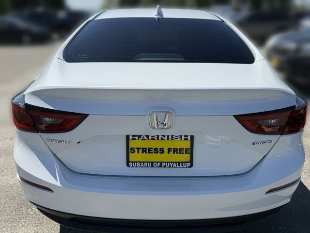 2022 Honda Insight EX