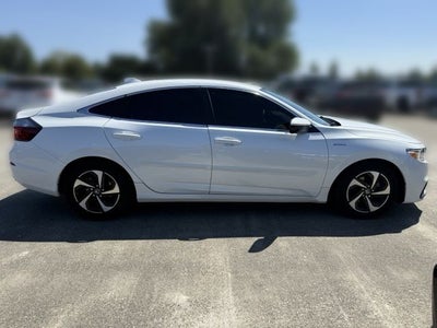 2022 Honda Insight EX