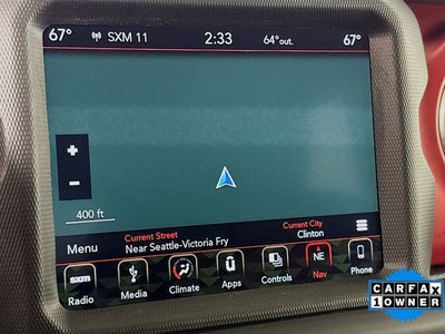 2018 Jeep Wrangler Rubicon