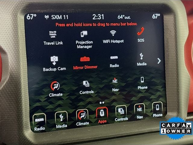 2018 Jeep Wrangler Rubicon