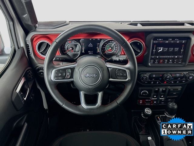 2018 Jeep Wrangler Rubicon