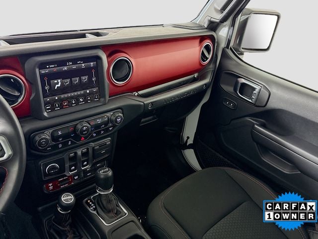 2018 Jeep Wrangler Rubicon