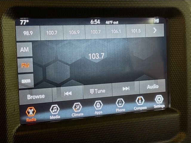 2020 Jeep Wrangler Unlimited Willys