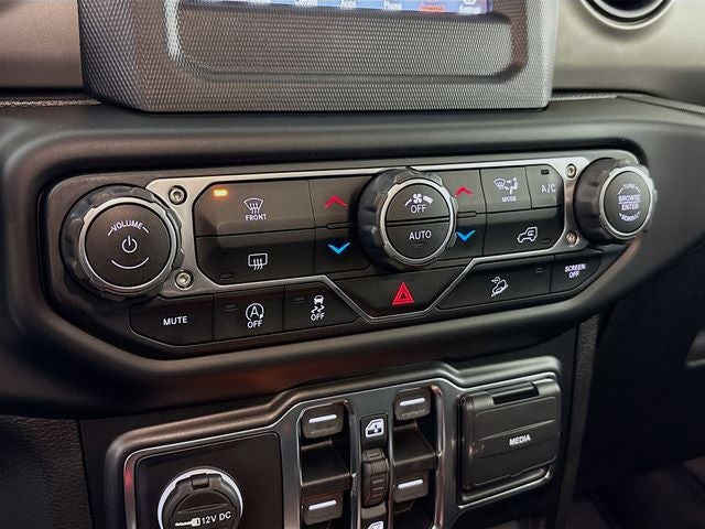 2020 Jeep Wrangler Unlimited Willys