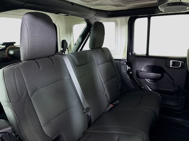 2020 Jeep Wrangler Unlimited Willys