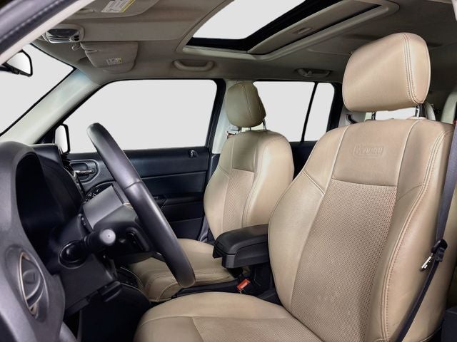 2017 Jeep Patriot Sport
