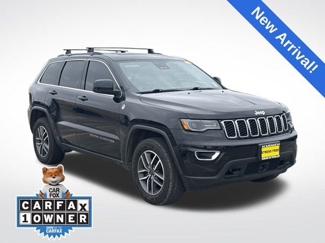 2020 Jeep Grand Cherokee Laredo