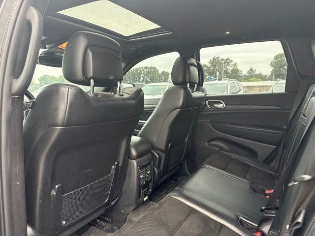 2020 Jeep Grand Cherokee Laredo