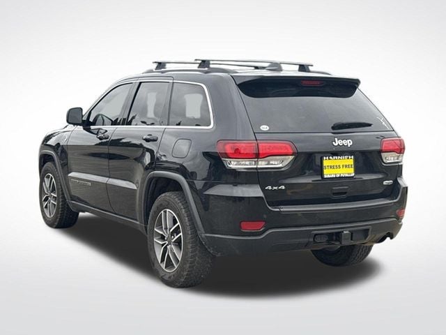 2020 Jeep Grand Cherokee Laredo