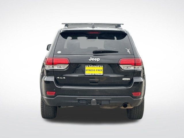 2020 Jeep Grand Cherokee Laredo