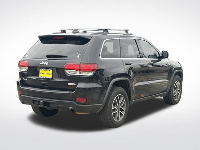 2020 Jeep Grand Cherokee Laredo