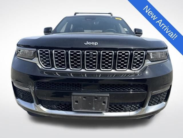 2021 Jeep Grand Cherokee L Summit