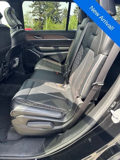 2021 Jeep Grand Cherokee L Summit