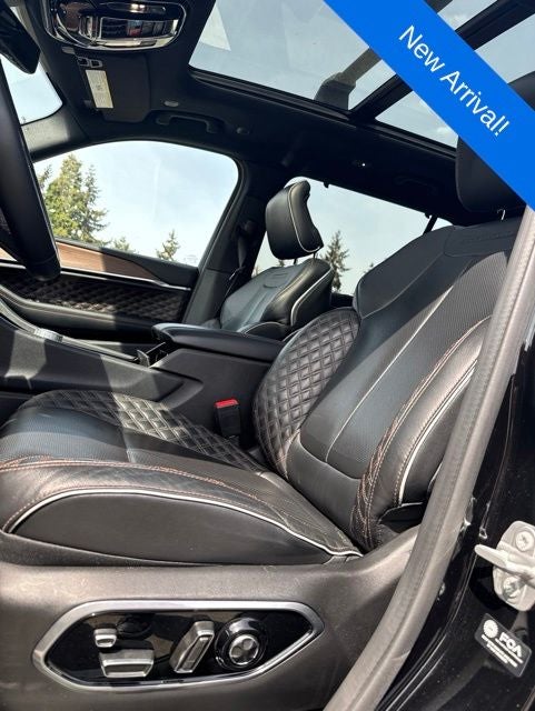 2021 Jeep Grand Cherokee L Summit