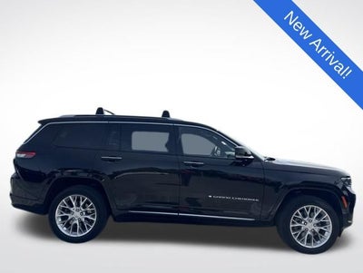 2021 Jeep Grand Cherokee L Summit