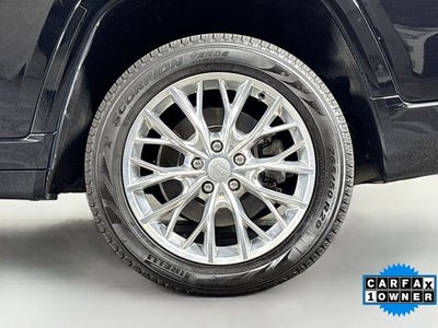 2021 Jeep Grand Cherokee L Summit