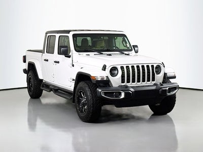 2022 Jeep Gladiator Sport