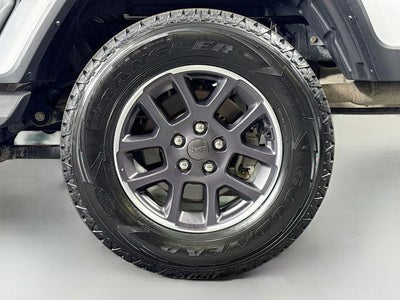 2023 Jeep Gladiator Overland