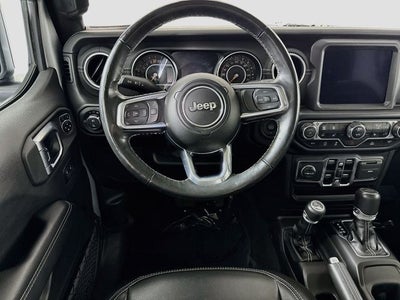 2023 Jeep Gladiator Overland
