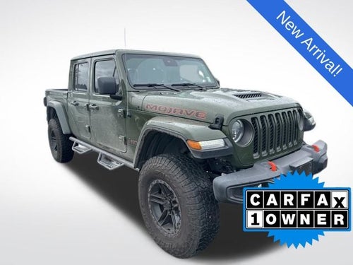 2023 Jeep Gladiator Mojave