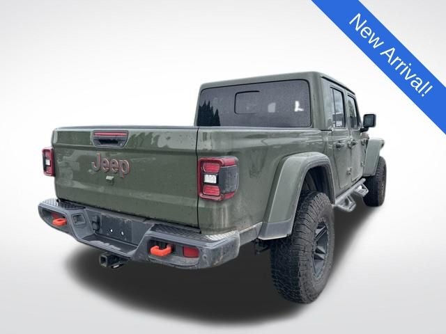 2023 Jeep Gladiator Mojave