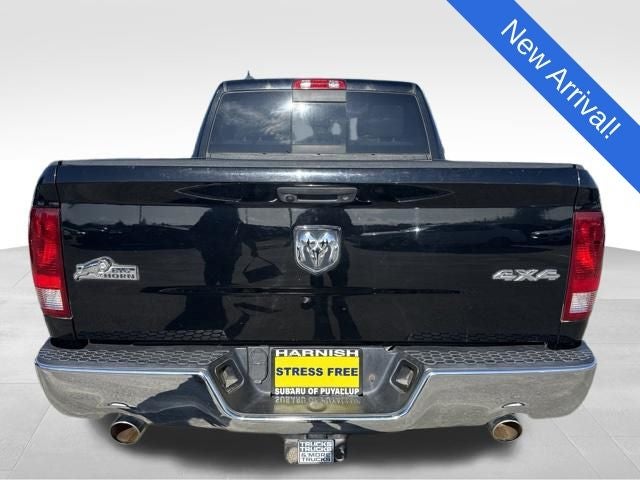 2014 RAM 1500 Big Horn