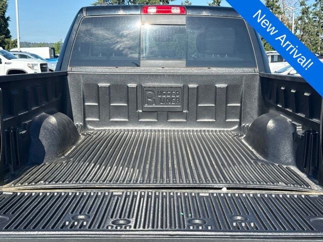 2014 RAM 1500 Big Horn