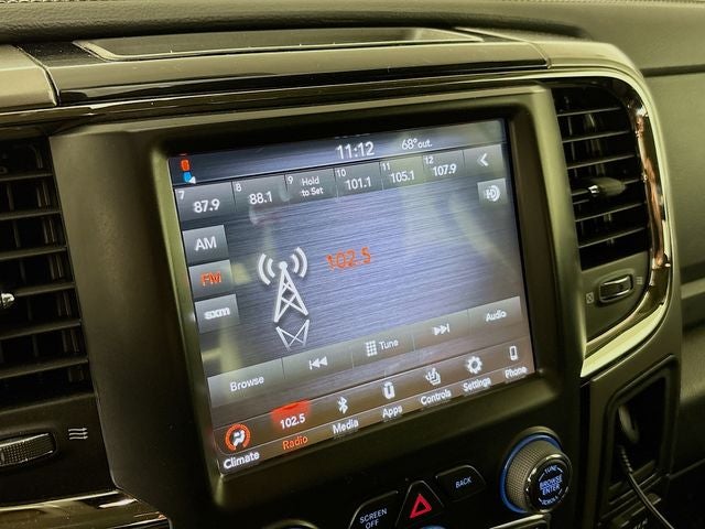 2018 RAM 1500 Sport