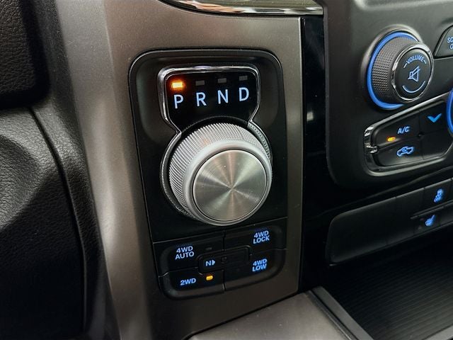 2018 RAM 1500 Sport
