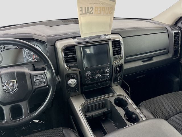 2018 RAM 1500 Sport