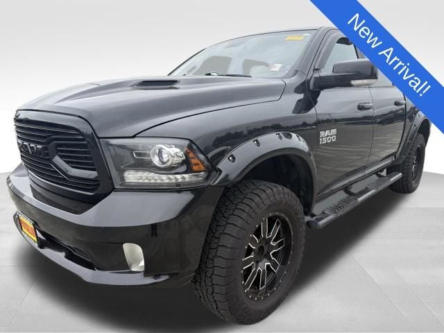 2018 RAM 1500 Sport