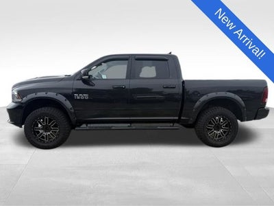 2018 RAM 1500 Sport