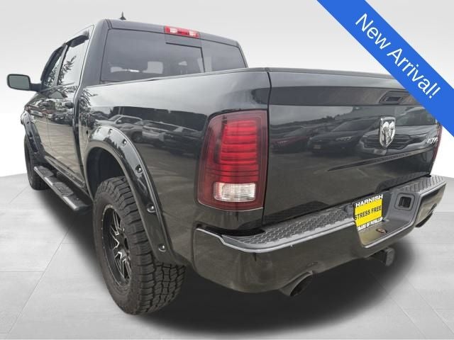 2018 RAM 1500 Sport
