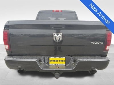 2018 RAM 1500 Sport