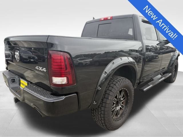2018 RAM 1500 Sport
