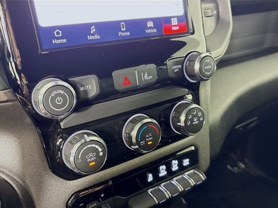 2025 RAM 1500 Warlock