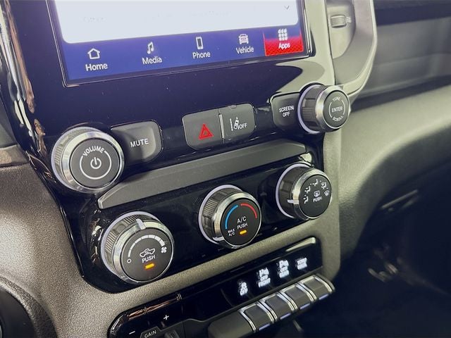 2025 RAM 1500 Warlock