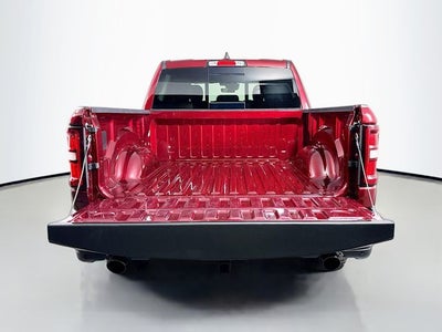 2025 RAM 1500 Warlock