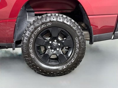 2025 RAM 1500 Warlock