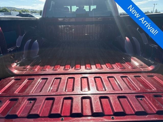 2025 RAM 1500 Warlock