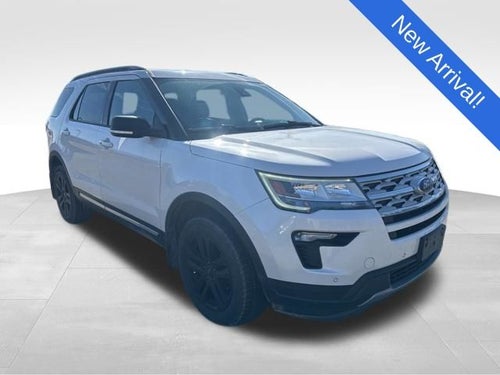 2019 Ford Explorer XLT
