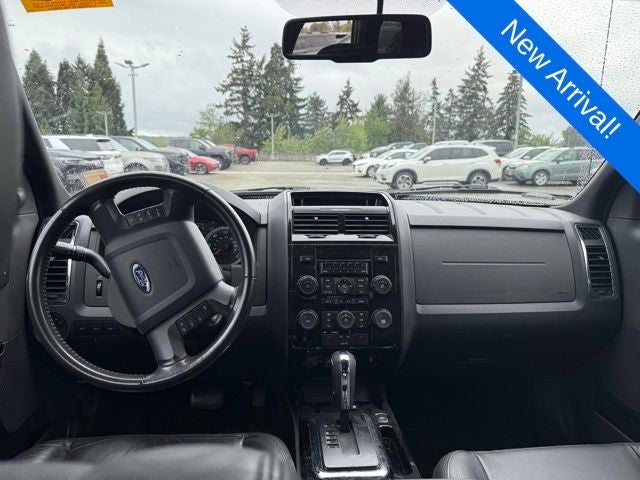 2011 Ford Escape Limited