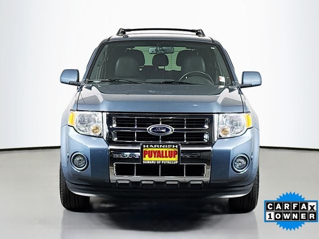 2011 Ford Escape Limited