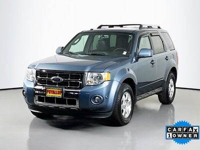 2011 Ford Escape Limited