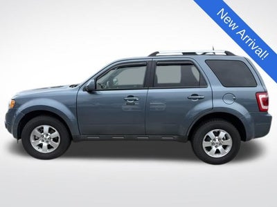 2011 Ford Escape Limited