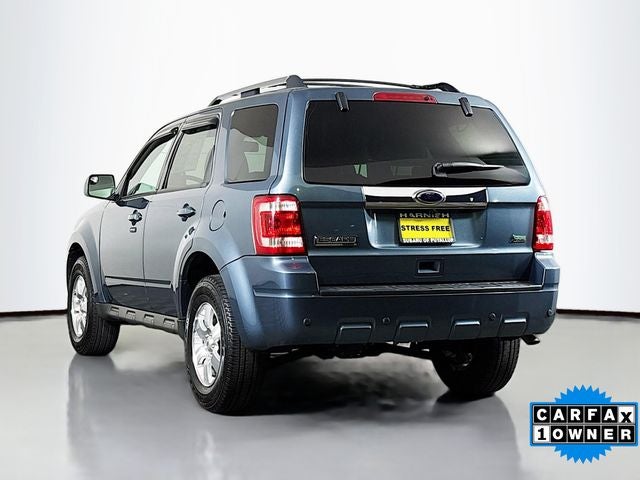 2011 Ford Escape Limited