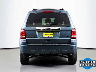 2011 Ford Escape Limited