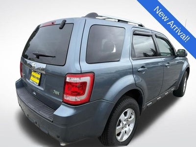 2011 Ford Escape Limited
